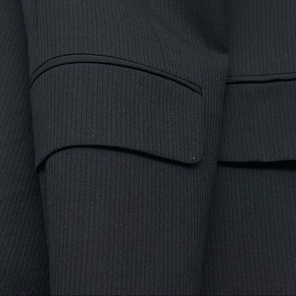 KAA by Krizia x Dillard's Navy Suit Jacket Sz 42R - Picture 14 of 14